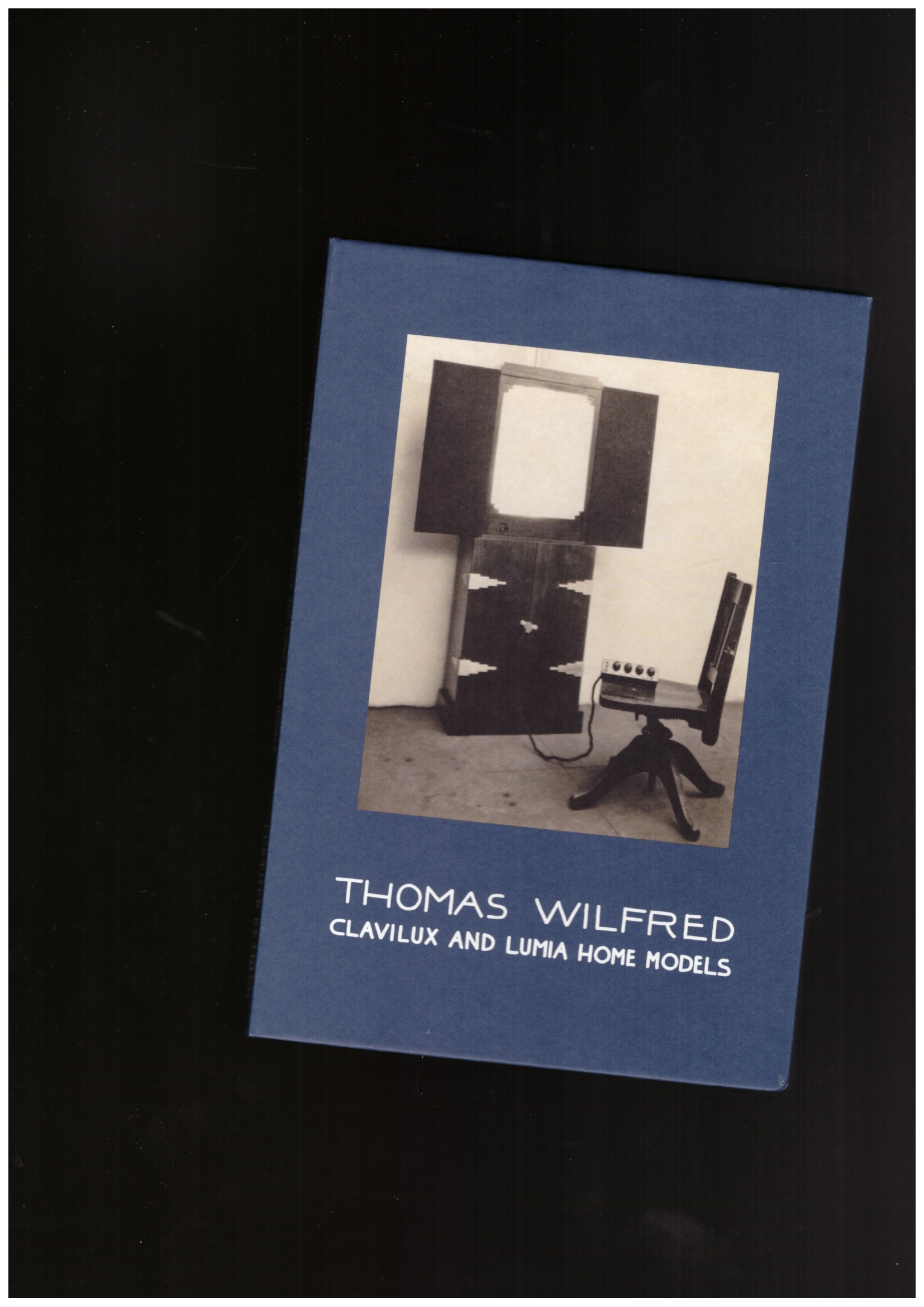 WILFRED, Thomas - Clavilux and Lumia Home Models